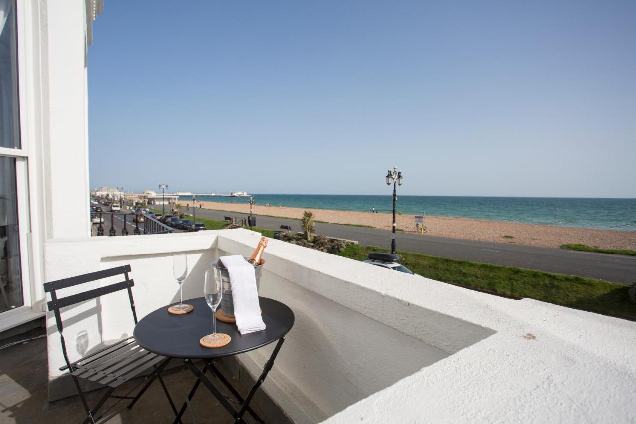 Seaways Apartment Вётинг Экстерьер фото