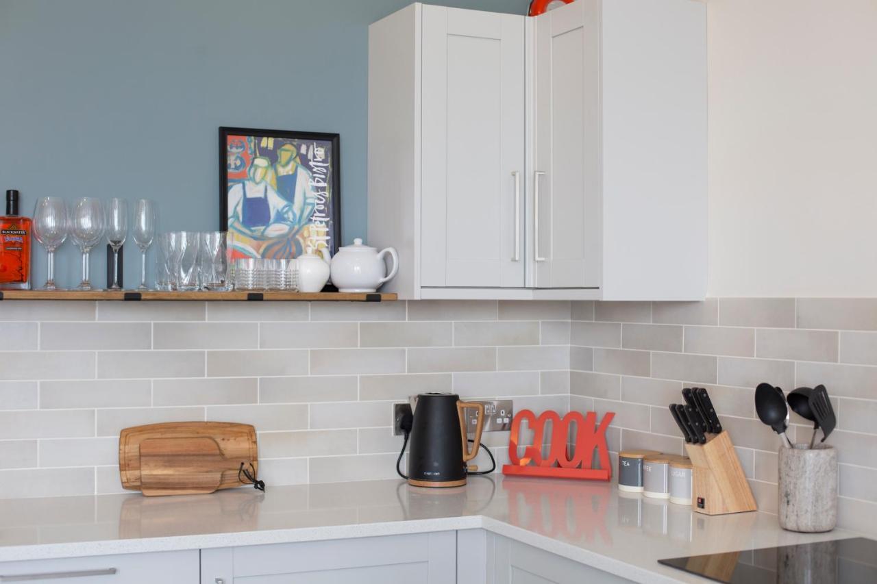 Seaways Apartment Вётинг Экстерьер фото